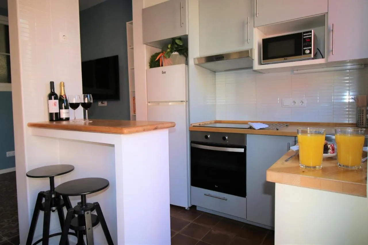 Apartment Ideal For Seasons In Barcelona España