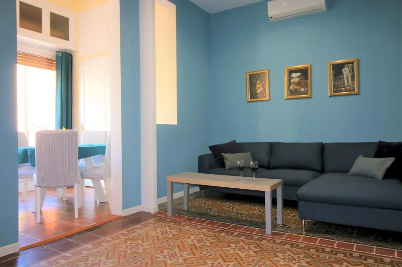 Apartment Ideal For Seasons In Barcelona Spanien