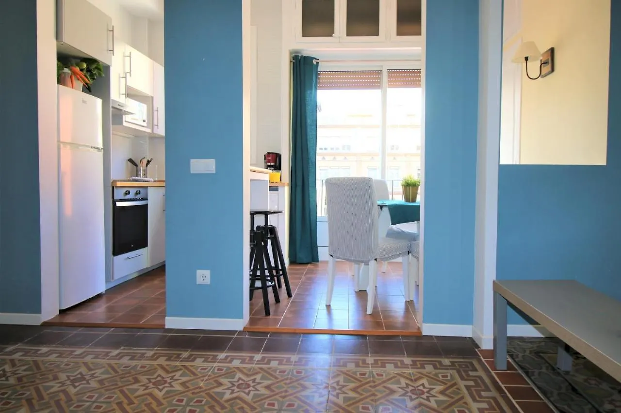 Apartment Ideal For Seasons In Barcelona Spanien