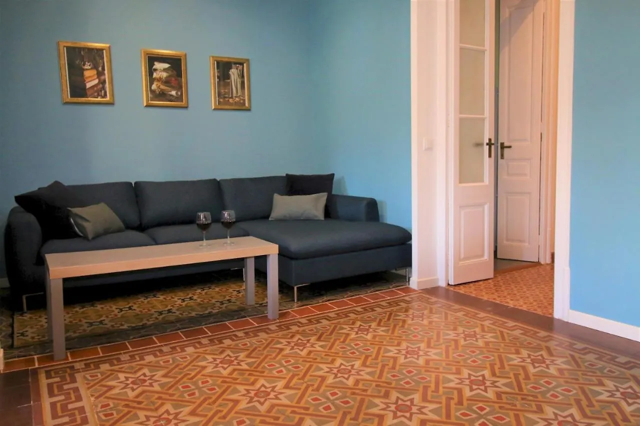 Apartment Ideal For Seasons In Barcelona Spanien