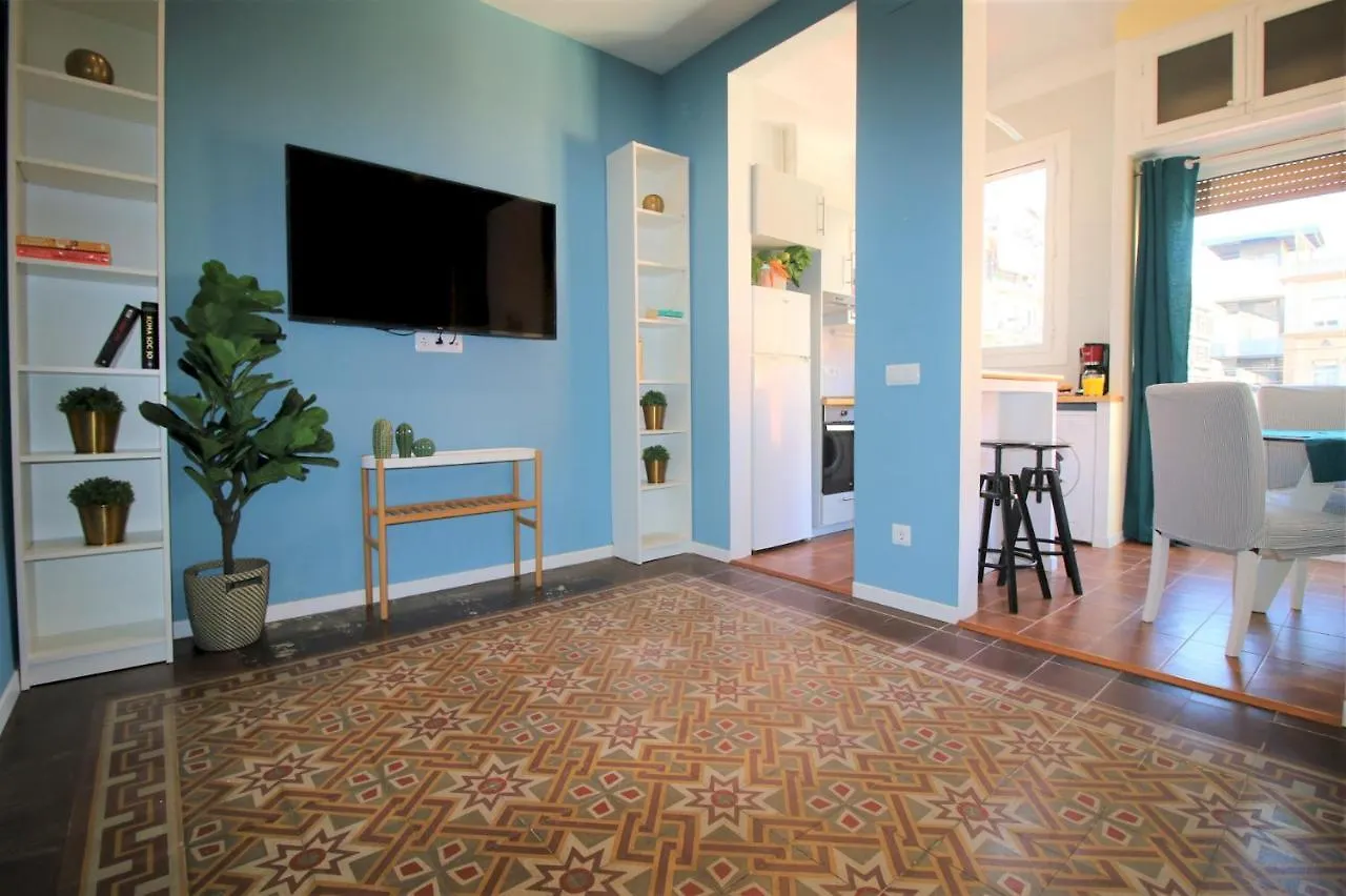 Apartment Ideal For Seasons In Barcelona Spanien